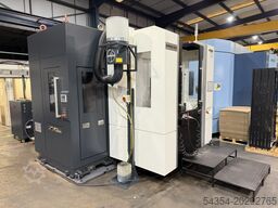 DMG Mori NH5000DCG
