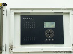 Used Aircooled chiller CLIMAVENETA FOCS N LN CA 2622 564kW/586kW 2015 yom