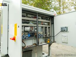 Used Aircooled chiller CLIMAVENETA FOCS N LN CA 2622 564kW/586kW 2015 yom