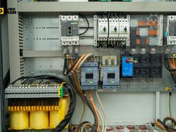 Used Aircooled chiller CLIMAVENETA FOCS N LN CA 2622 564kW/586kW 2015 yom