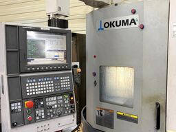 OKUMA LVT 300-M