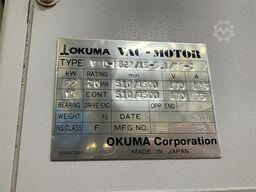 OKUMA LVT 300-M