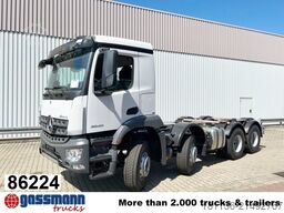 Mercedes-Benz Arocs 3240 8x4