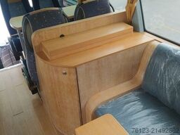 NEOPLAN 5217 Starliner, Wohnmobil  Konferenzbus Bürobus