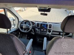 FIAT Opel Movano und Ducato Flexiboden 6 Schienen