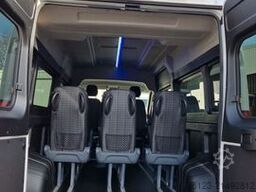 FIAT Opel Movano und Ducato Flexiboden 6 Schienen