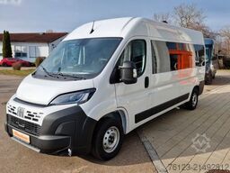 FIAT Opel Movano und Ducato Flexiboden 6 Schienen