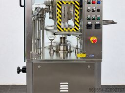 AXOMATIC S.r.l., Italy OPTIMA 700 Tube Filling & Sealing