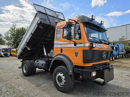 Mercedes-Benz 1824 AK/ 36 V6 Blatt/Blatt Manual
