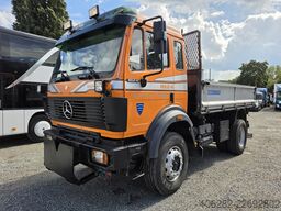 Mercedes-Benz 1824 AK/ 36 V6 Blatt/Blatt Manual