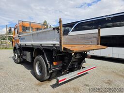 Mercedes-Benz 1824 AK/ 36 V6 Blatt/Blatt Manual