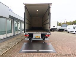 Scania P250 Bak+Dhollandia 2.000 kg 4x2  6 Cilinder