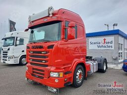 Scania R 450 ADR FL,EX/III deutsches Fahrzeug TOP Zustand