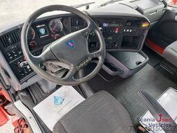Scania R 450 ADR FL,EX/III deutsches Fahrzeug TOP Zustand