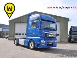 MAN TGX 18.420 XXL 2018 ADR EX/II-EX/III-AT-FL / PT...