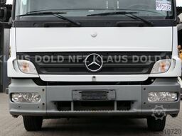MERCEDES-BENZ Atego 822 Kühlkoffer LBW Euro 5 Motorschaden