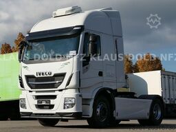 IVECO Stralis 480 Retarder Kipphydraulik Euro 6