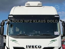 IVECO Stralis 480 Retarder Kipphydraulik Euro 6