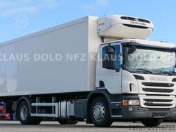 SCANIA P 360 Kühlkoffer Retarder Vollluft LBW Euro 6