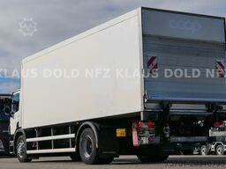 SCANIA P 360 Kühlkoffer Retarder Vollluft LBW Euro 6