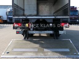 SCANIA P 360 Kühlkoffer Retarder Vollluft LBW Euro 6