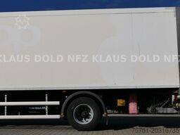 SCANIA P 360 Kühlkoffer Retarder Vollluft LBW Euro 6