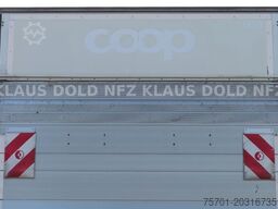 SCANIA P 360 Kühlkoffer Retarder Vollluft LBW Euro 6