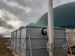 Störk Biofilter 32 m²