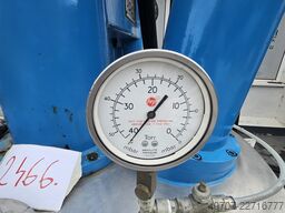 Cox Paragon h50 55kw 480liter 