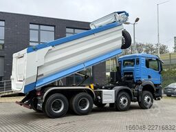 EUROMIX MTP TMK-HINTERKIPPER – LANGLEBIG, ROBUS... EuromixMTP