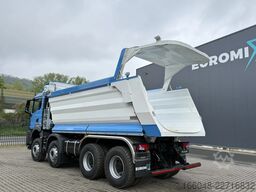 EUROMIX MTP TMK-HINTERKIPPER – LANGLEBIG, ROBUS... EuromixMTP