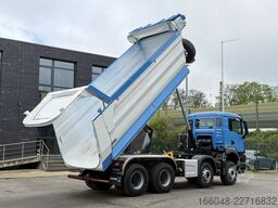 EUROMIX MTP TMK-HINTERKIPPER – LANGLEBIG, ROBUS... EuromixMTP