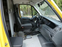 iveco Daily 35 S11 C30C AUTOMATIK KAMERA Regale LUFT DURCHGANG EURO-5 CoC