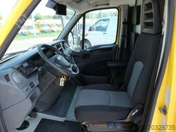 iveco Daily 35 S11 C30C AUTOMATIK KAMERA Regale LUFT DURCHGANG EURO-5 CoC