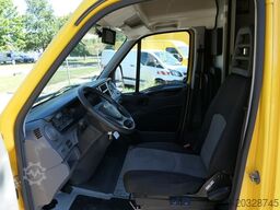 iveco Daily 35 S11 C30C AUTOMATIK KAMERA Regale LUFT DURCHGANG EURO-5 CoC