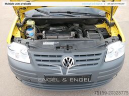Volkswagen Caddy 2.0 SDI PARKTRONIK 2xSCHIEBETÜR SERVICE 221tkm