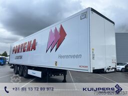 Krone Cool Liner / IsoBox - Damage - Schaden / Loadli...