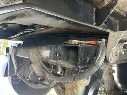 Krone Cool Liner / IsoBox - Damage - Schaden / Loadli...