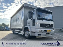 Volvo FL 6E 220 Euro 3 / Curtainside / Loadlift / Get...