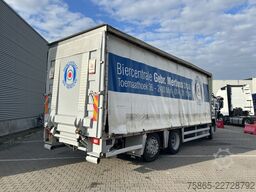 Volvo FL 6E 220 Euro 3 / Curtainside / Loadlift / Get...