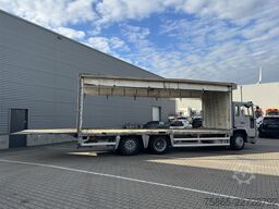 Volvo FL 6E 220 Euro 3 / Curtainside / Loadlift / Get...
