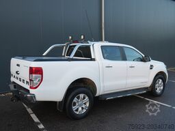 Ford RANGER LIMITED 2.0TDCi 4X4 9.000KM