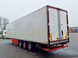 SCHMITZ CARGOBULL SCB*S3B Thermoking SLX400e Frigo - Zepro loadli...