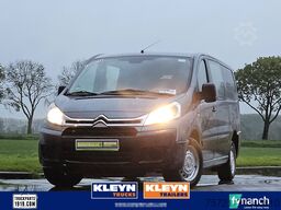 CITROEN JUMPY 2.0 L2 Dubbel Cabine AC!