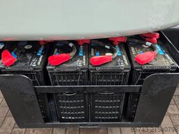 Niftylift HR21 Hybrid 4x4 MK2B Hybride, 4x4 Drive, 21m Worki