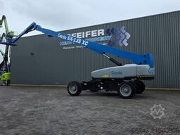 Genie SX135XC Diesel, 43m Working Height, 27.5m Reach, B