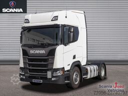 Scania R 460 A4x2NA - SUPER / Hydraulik -