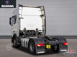 Scania R 460 A4x2NA - SUPER / Hydraulik -