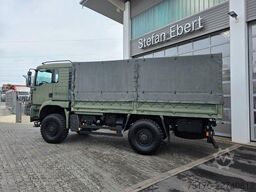MAN TGA 18.360 4x4 BB 3 Sitze Schalter Expedition