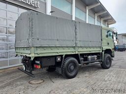MAN TGA 18.360 4x4 BB 3 Sitze Schalter Expedition